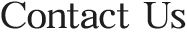 Contact Us